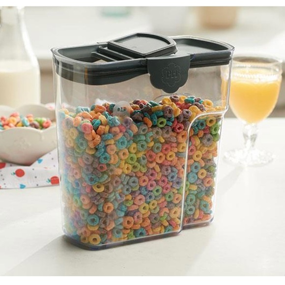 Princess House Pantry 4-Piece Storage Container Set (3326) *New in Box* - Picture 6 of 6